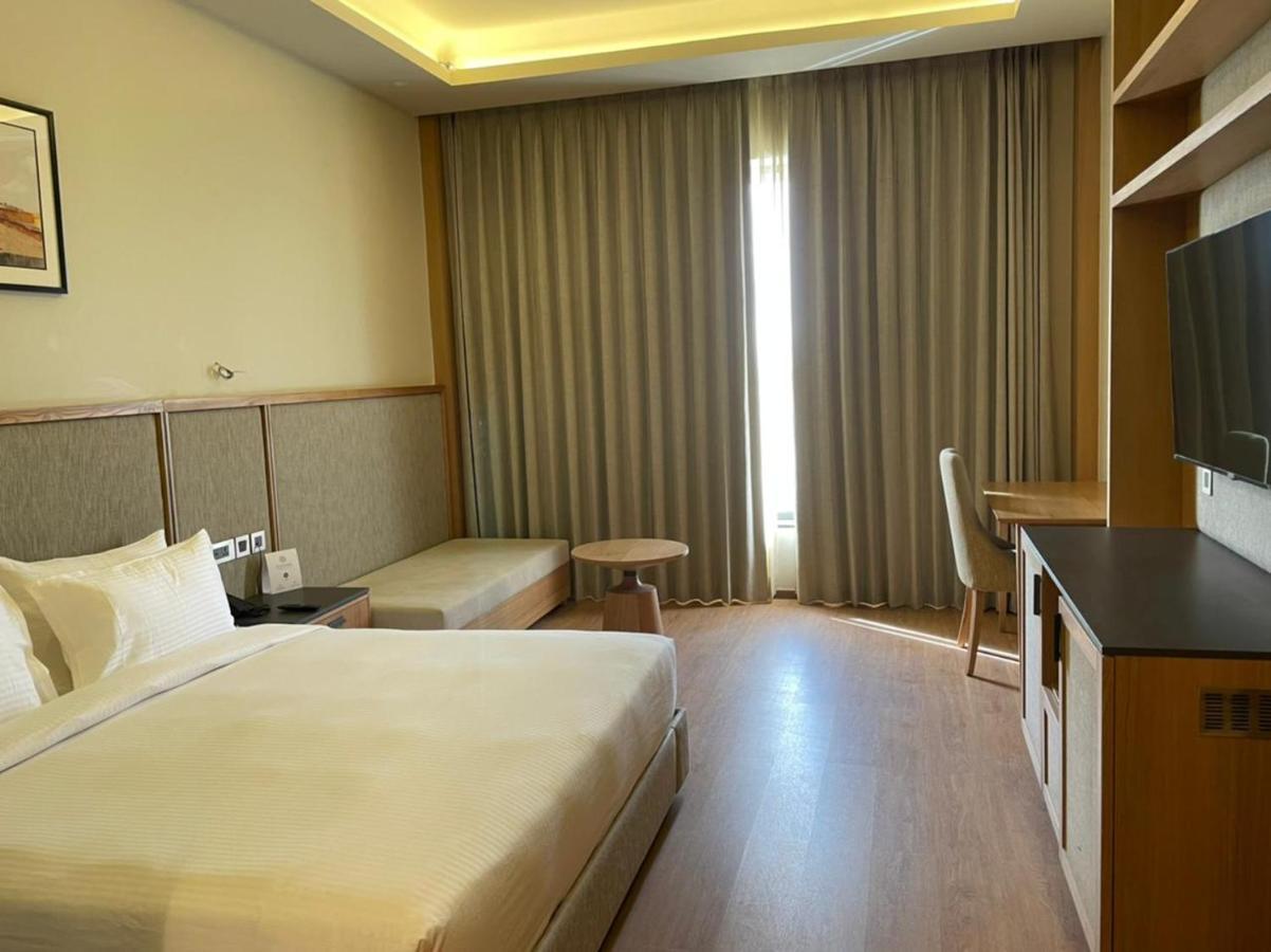 Pushkara Resort And Spa المظهر الخارجي الصورة