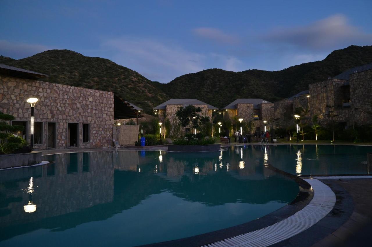 Pushkara Resort And Spa المظهر الخارجي الصورة
