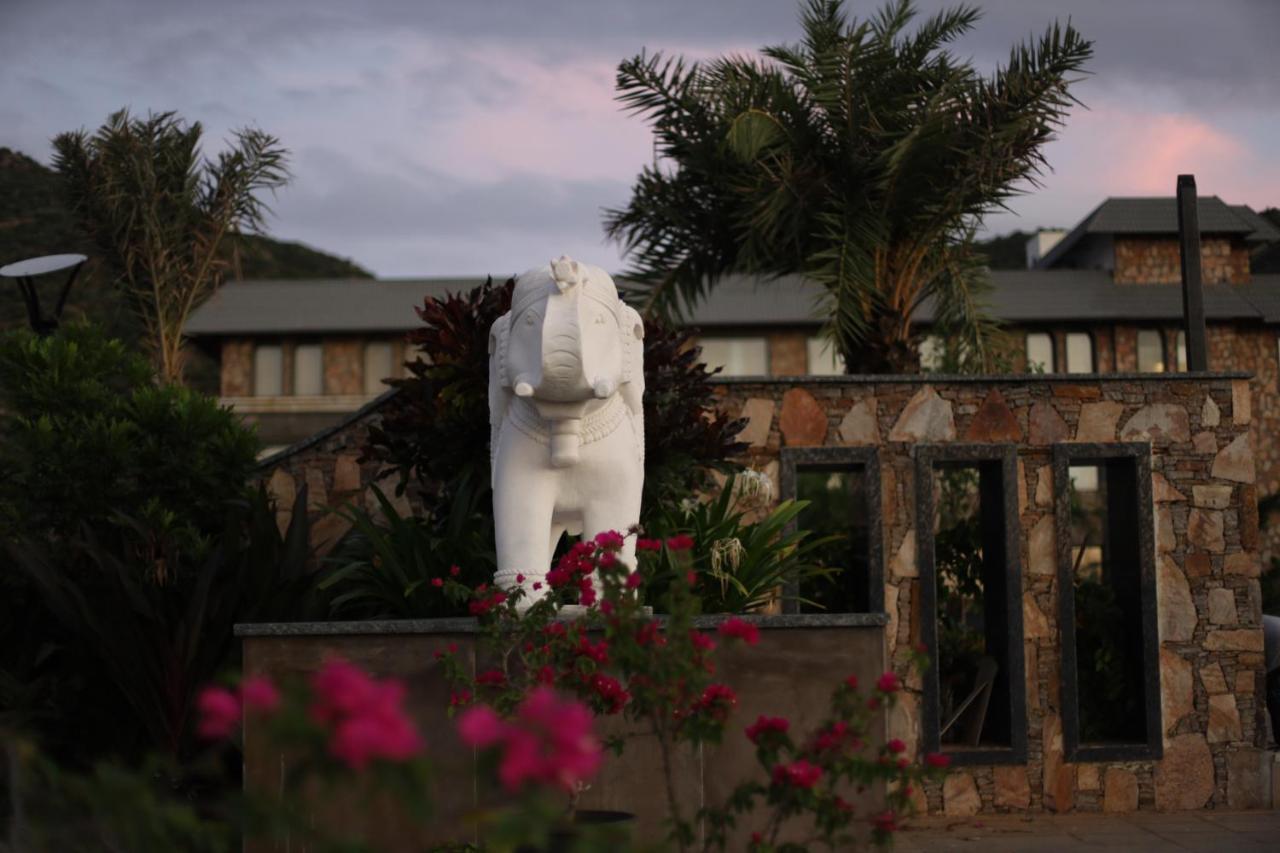 Pushkara Resort And Spa المظهر الخارجي الصورة