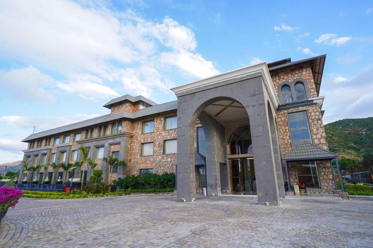 Pushkara Resort And Spa المظهر الخارجي الصورة