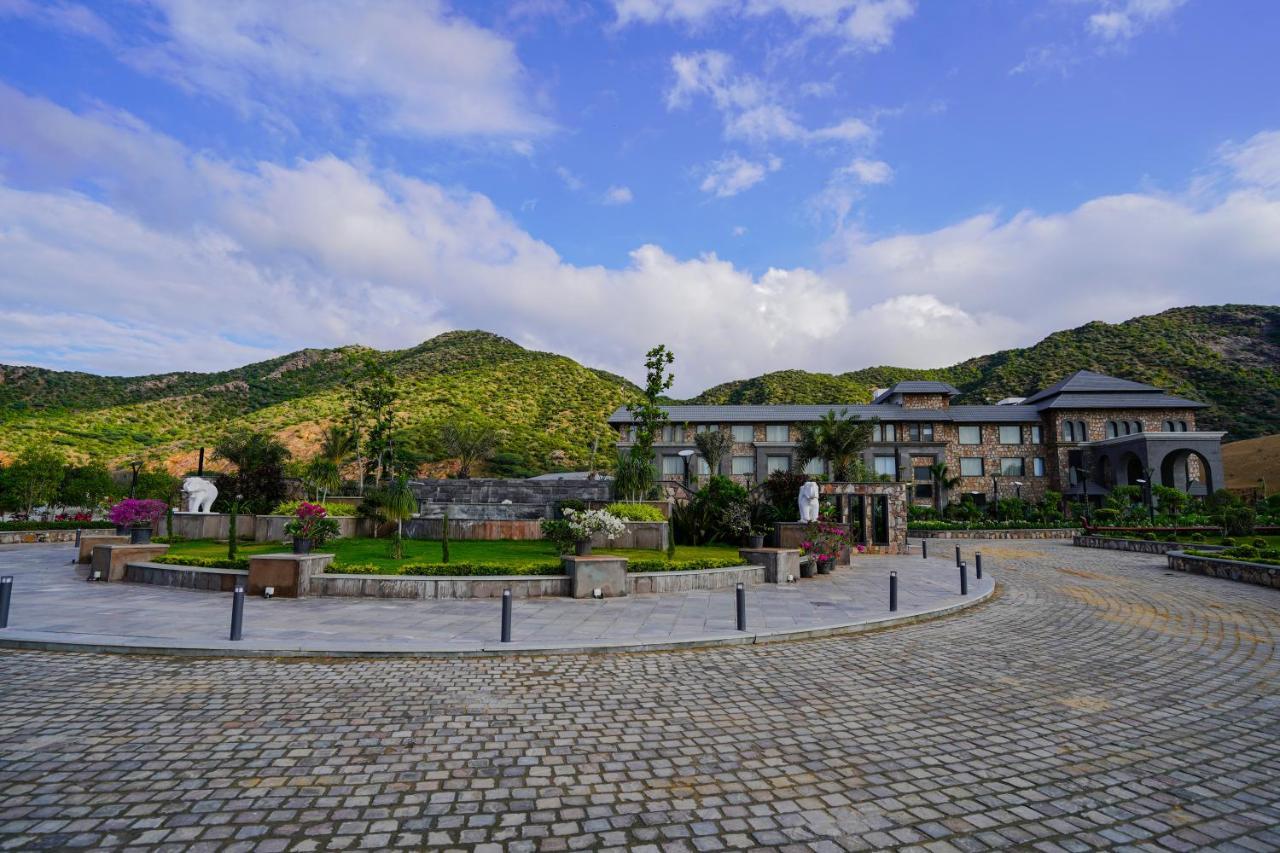 Pushkara Resort And Spa المظهر الخارجي الصورة