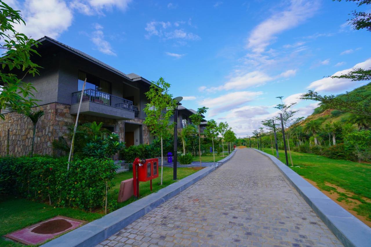 Pushkara Resort And Spa المظهر الخارجي الصورة