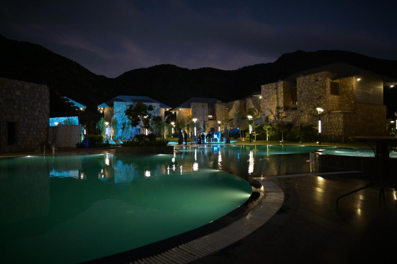 Pushkara Resort And Spa المظهر الخارجي الصورة