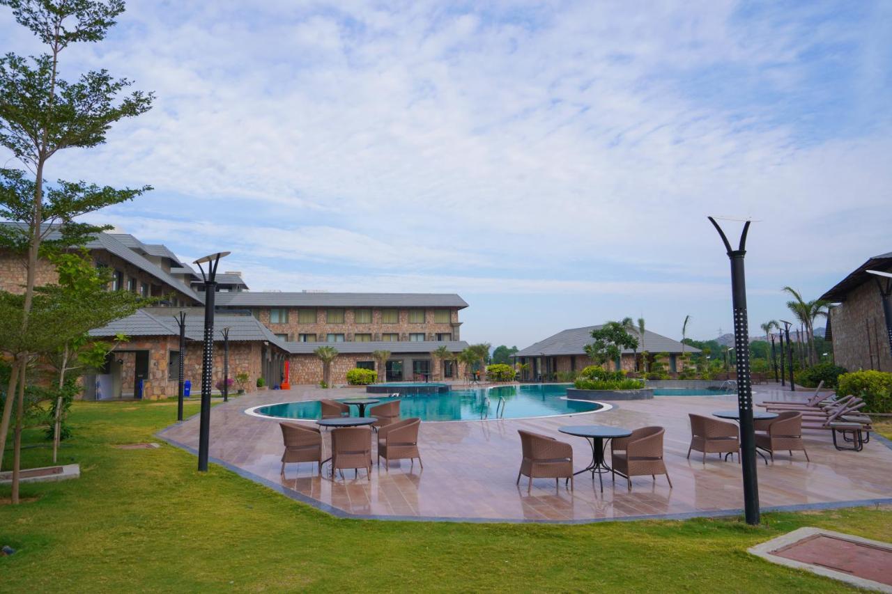 Pushkara Resort And Spa المظهر الخارجي الصورة