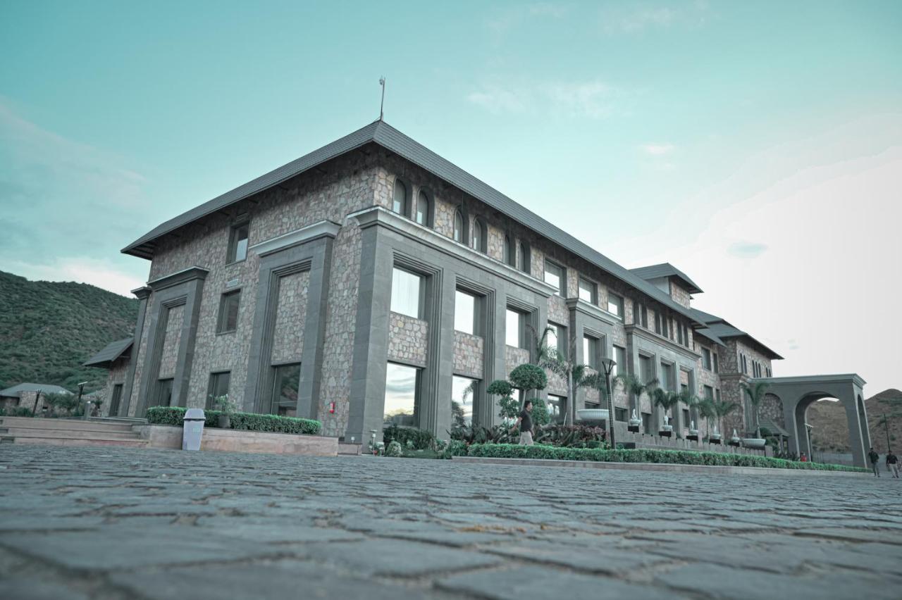 Pushkara Resort And Spa المظهر الخارجي الصورة