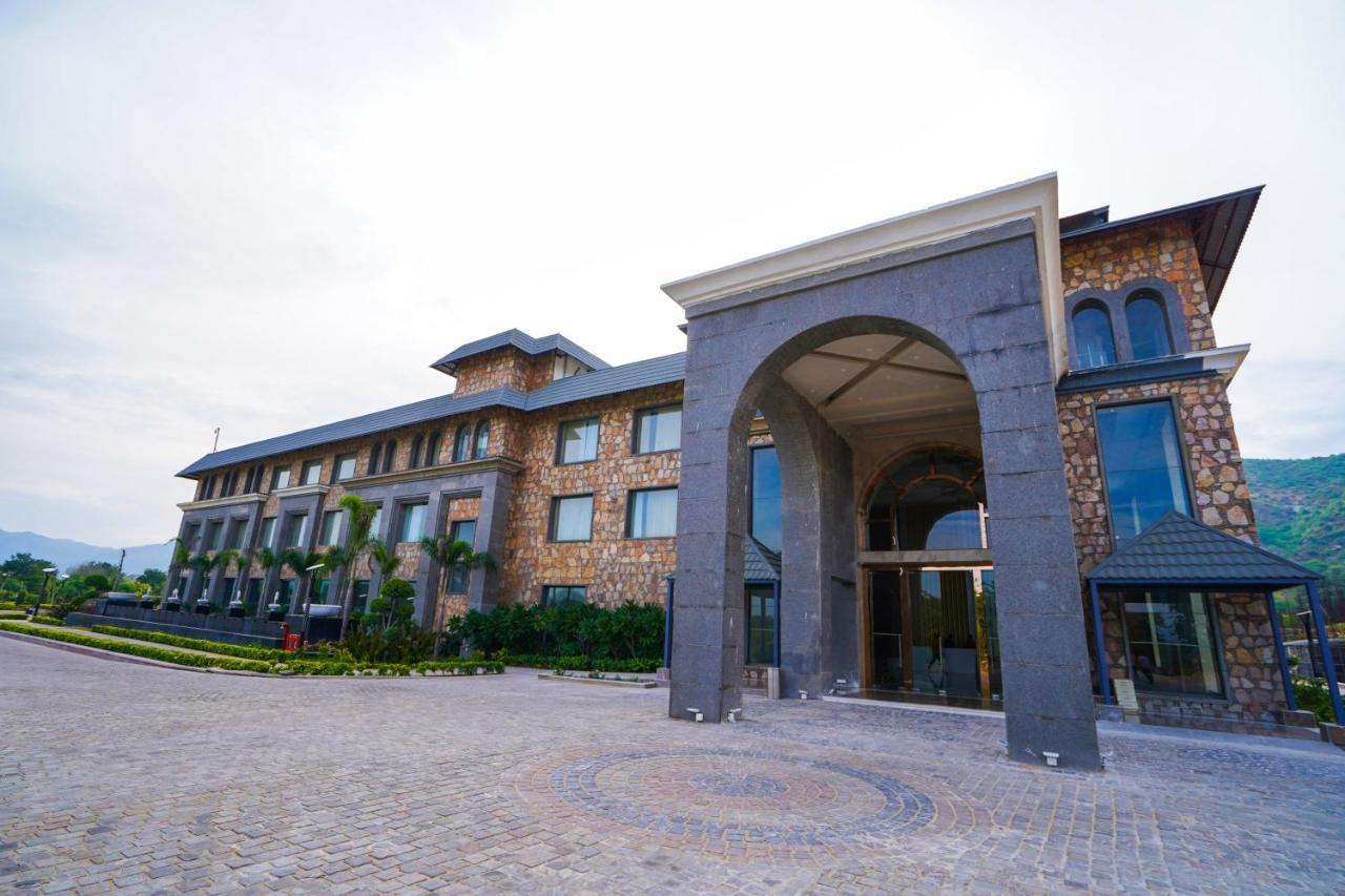 Pushkara Resort And Spa المظهر الخارجي الصورة