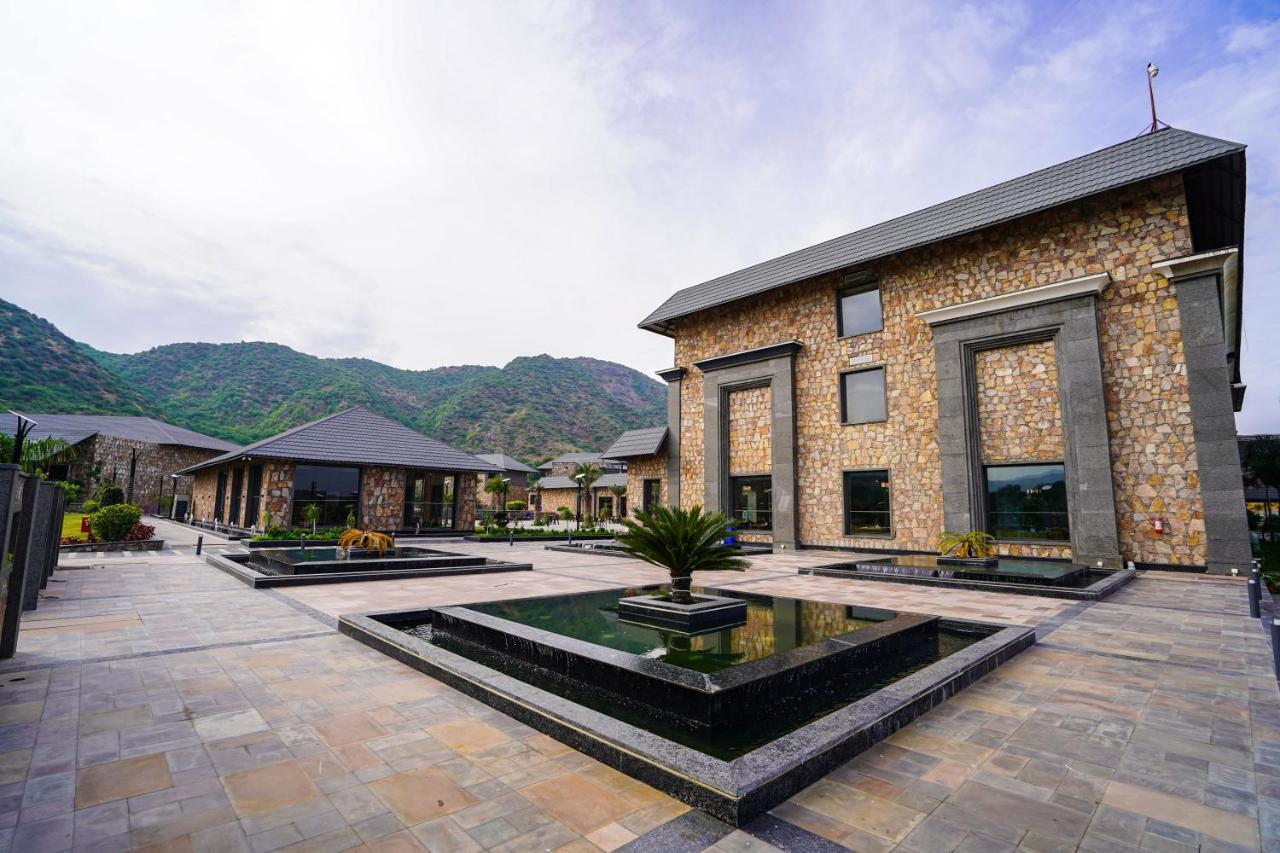 Pushkara Resort And Spa المظهر الخارجي الصورة