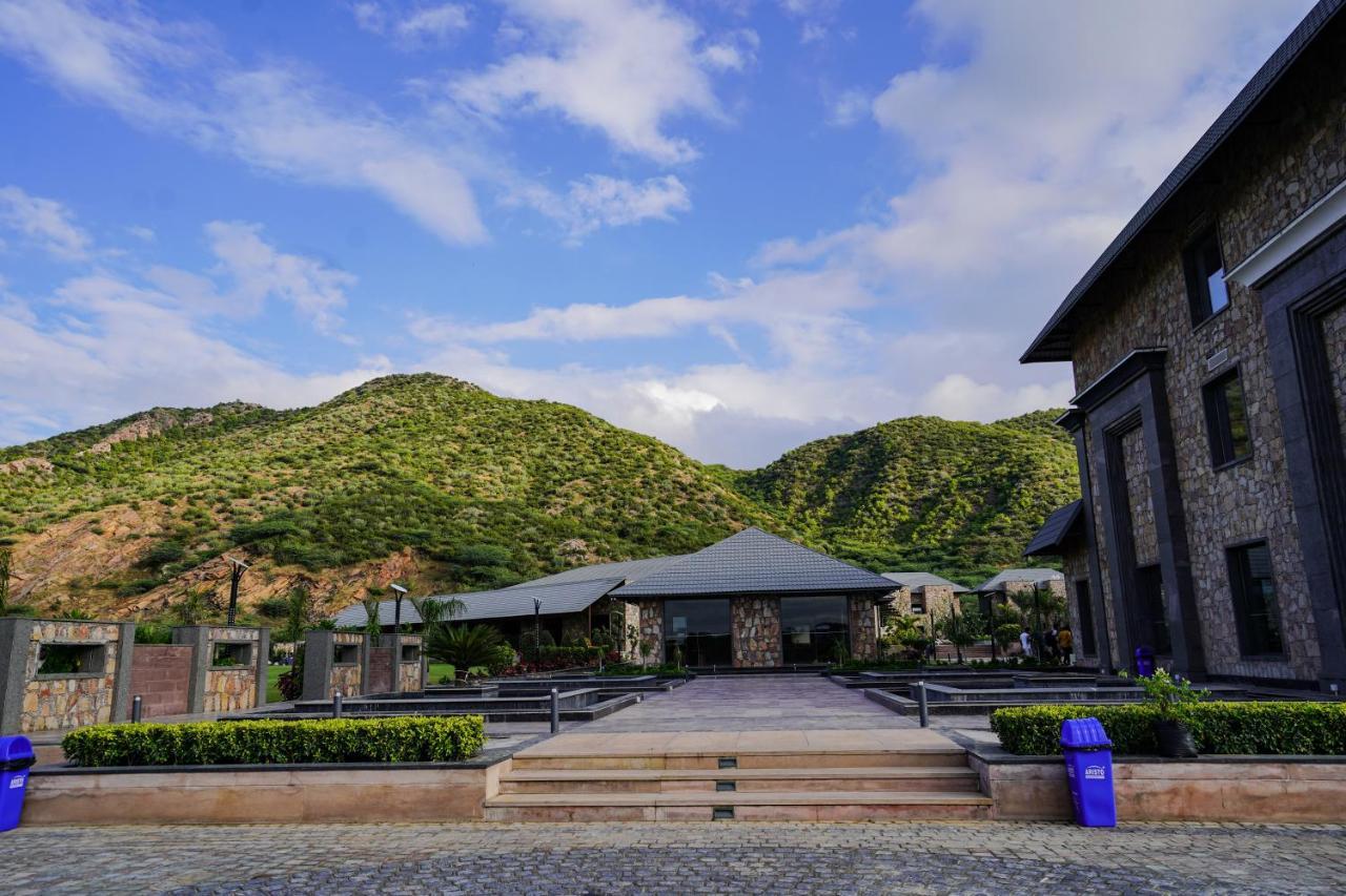 Pushkara Resort And Spa المظهر الخارجي الصورة