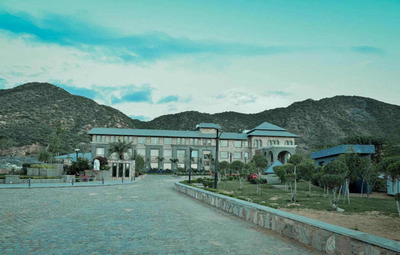 Pushkara Resort And Spa المظهر الخارجي الصورة