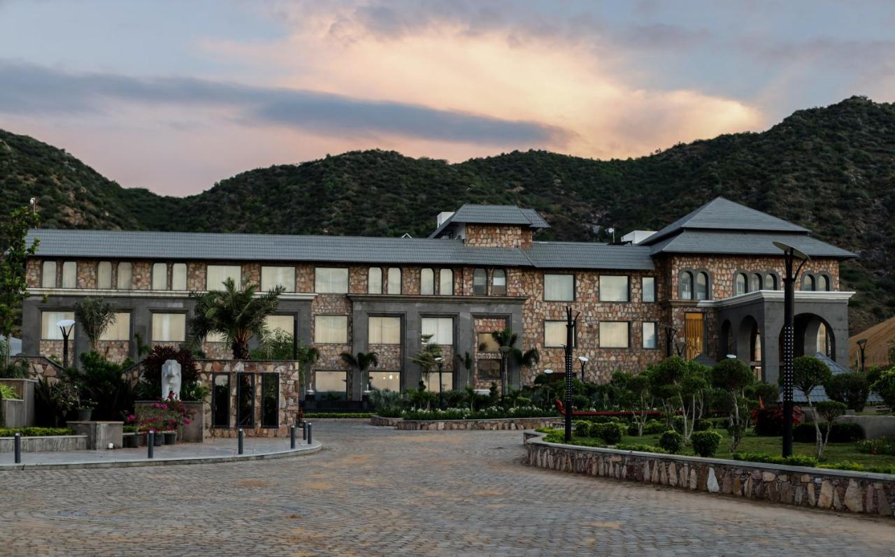 Pushkara Resort And Spa المظهر الخارجي الصورة