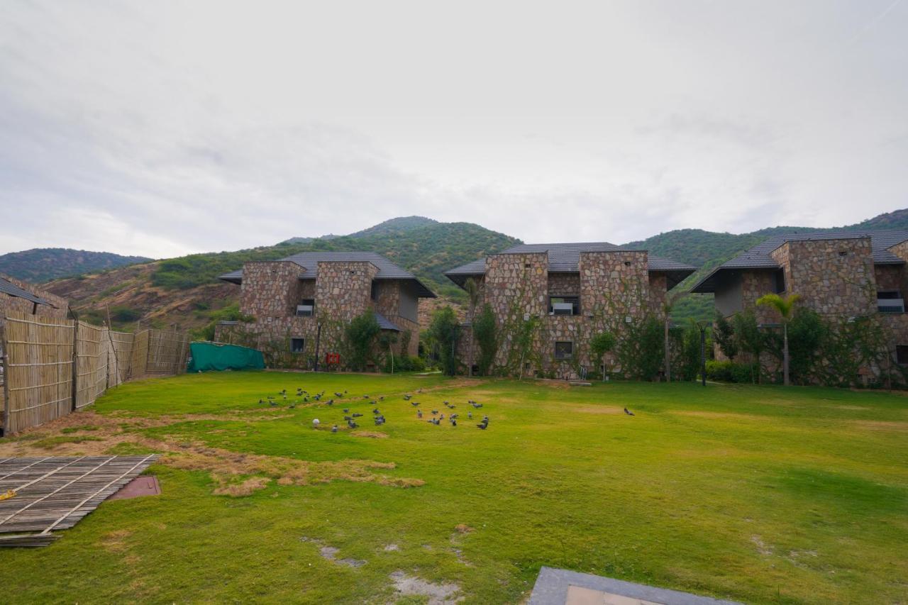 Pushkara Resort And Spa المظهر الخارجي الصورة