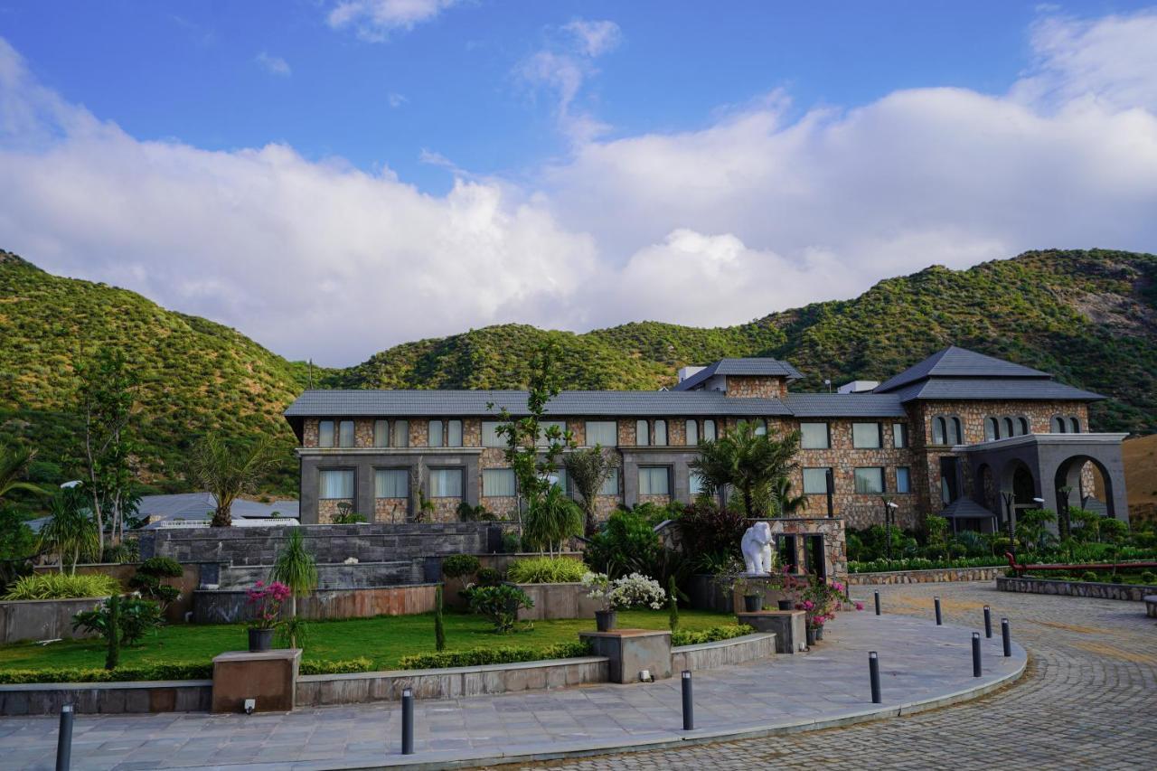 Pushkara Resort And Spa المظهر الخارجي الصورة