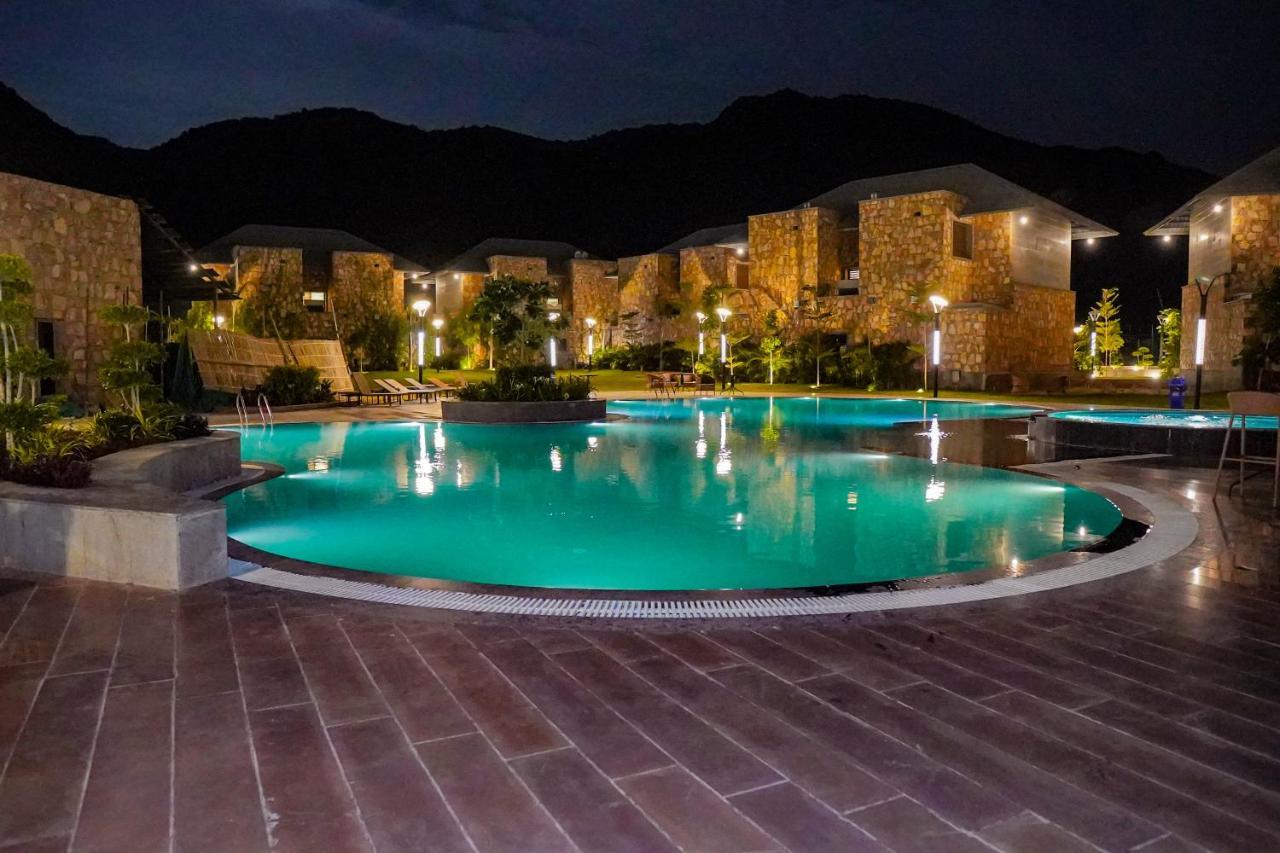 Pushkara Resort And Spa المظهر الخارجي الصورة