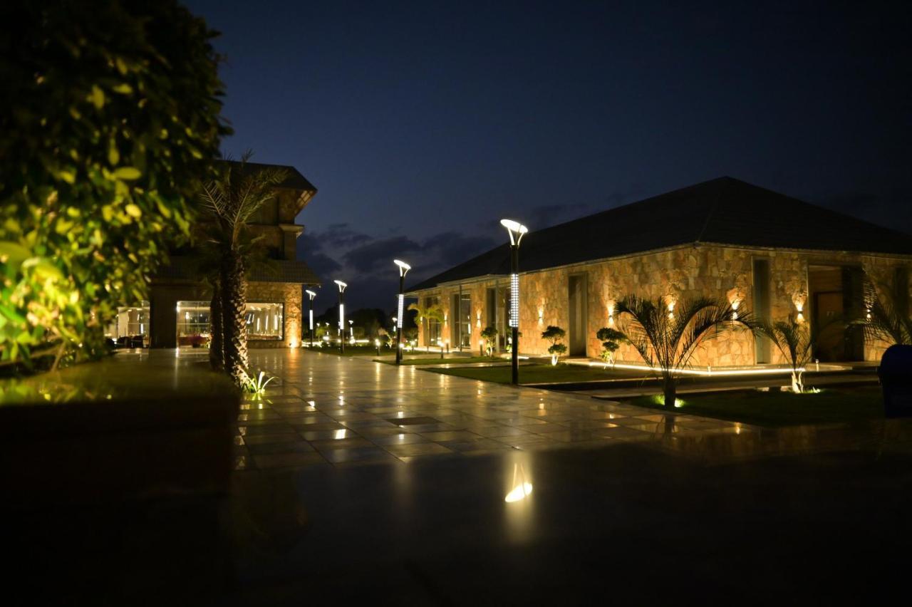 Pushkara Resort And Spa المظهر الخارجي الصورة